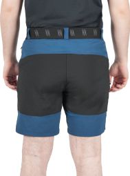 Short Vertical Mountain Alpine Bleu