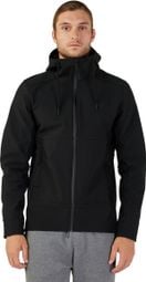 Langärmelige Jacke Fox Pit Schwarz