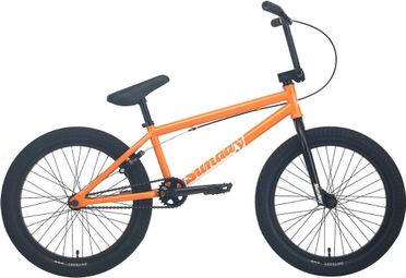 BMX Sunday Primer 20  Orange Brillant