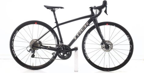 Produit reconditionné · Trek Domane · Noir / Vélo de route / Trek | Bon état