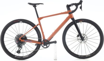 Produit reconditionné · BMC URS 01 Three Carbone / Vélo de gravel / BMC | Très bon état