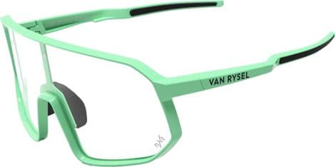 Van Rysel Roadr Perf 900 Photochromic NXT Fluorescerende Groene Bril