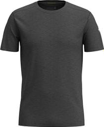 Herren Smartwool Merino Technisches T-Shirt Grau