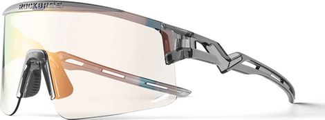 Lunettes de cyclisme photochromiques avec protection UV - Noir