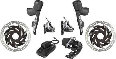 Sram Levier hydraulique force etap axs stealthamajig (rd/frein ar)1800 fm | 255 € - Culture Vélo
