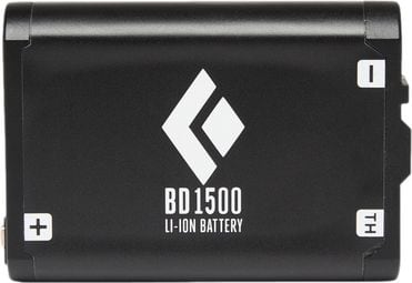 Black Diamond BD 1500 battery and charger