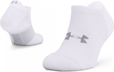 Chaussettes invisibles Under Armour Dry™ Run unisexes