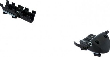 Adapter for Peruzzo Rolle Roof Rails