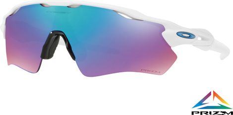  Gafas OAKLEY Radar EV Path Blanco Pulido/Iridio Zafiro Nieve Ref: OO9208-4738