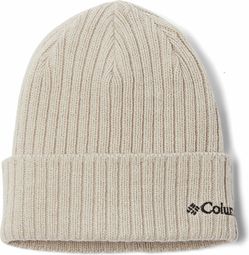 Columbia Watch Beige Unisex Beanie