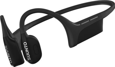 Casque à Conduction Osseuse Suunto Wing Black - Noir