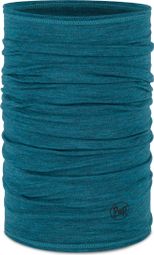 Buff Merino Lightweight Choker Blue
