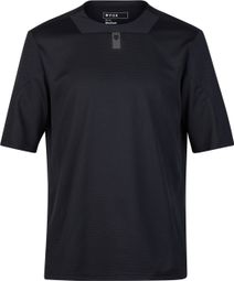 Maillot de manga corta Fox Defend Negro