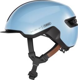 Casque Urbain Abus Hud-Y Bleu