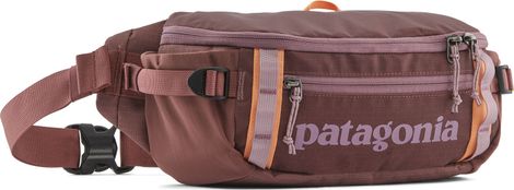 Unisex Patagonia Black Hole 5L Morado