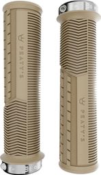 Grips Peaty's Monarch Pro Mushroom Beige Sage