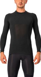 Castelli Core Seamless Langarm Baselayer Schwarz