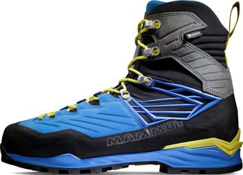 Mammut Kento Pro High Gore-Tex Mountaineering Boots Blue