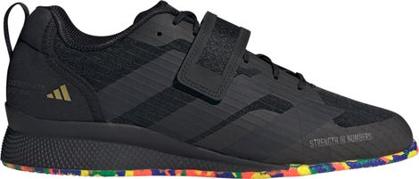 Training Shoes adidas Adipower Weightlifting 3 Black/Multicolor Unisex