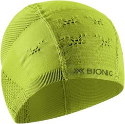 X-Bionic Fluo Yellow/Gray Helmet