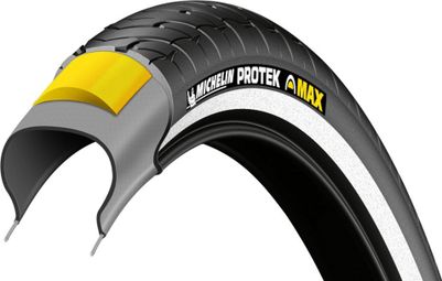 Michelin Protek Max 26 Urban Tire Tubetype Wire Protek Max E-Bike Ready