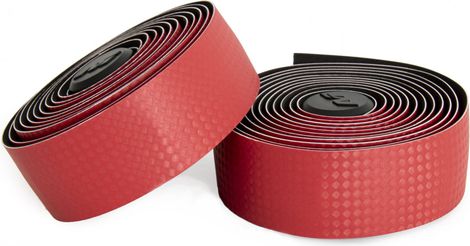 Massi Carbon Elite Stuurlint Rood