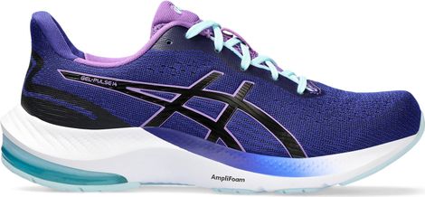 Chaussures Running Asics Gel-Pulse 14 Bleu/Violet Femme