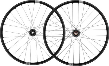Crankbrothers Synthesis E-MTB 27.5 '' Plus Wheelset | Boost 15x110mm - 12x148mm | 6-hole Sram XD