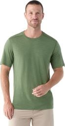 Camiseta técnica Smartwool Merino Green para hombre