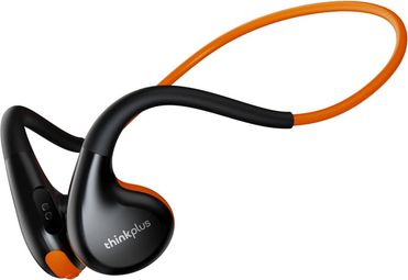 Lenovo Thinkplus X7 écouteurs conduction osseuse Bluetooth (noir)