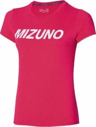 T-shirt femme Mizuno Athletic