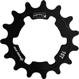 Pignon SD-X Sniper Evo Aluminium Noir