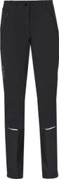 Pantalón Vaude Larice IV para mujer Negro