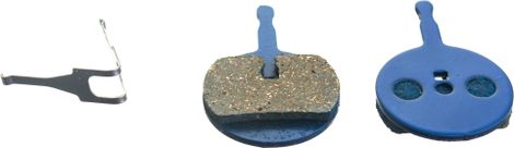 DBP-38 Organic Brake Pad for AVID BB5 Brakes