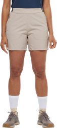 Millet Parmelan Stretch-short voor dames, beige