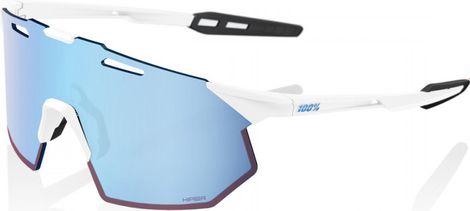 100% Hypercraft SQ Soft Tact White - HiPER Mirror Blue