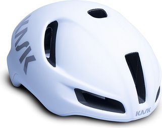 Casco de carretera Kask Utopia Y Blanco Mate