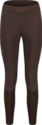 Dameslegging Maloja Flaas.M Bruin
