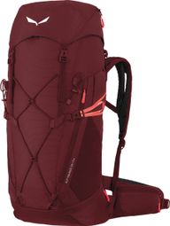 Women's hiking bag Salewa Alp Trainer 30+3L Bordeaux