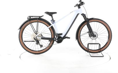 Produit reconditionné - Cube Reaction Hybrid Pro Trekking E-Bike - Très Bon Etat