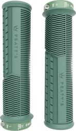 Grips Peaty's Monarch Pro Mushroom Vert Mint