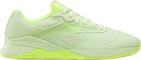 Reebok Nano X4 Yellow Women's Cross Training Shoes