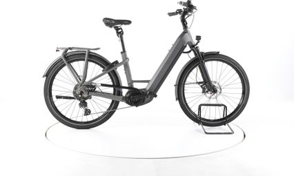 Produit reconditionné - Kalkhoff Endeavour 7 Trekking E-Bike Entrée basse - Très Bon Etat