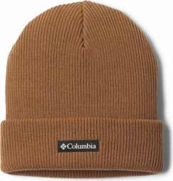 Columbia Whirlibird Unisex Beanie Brown