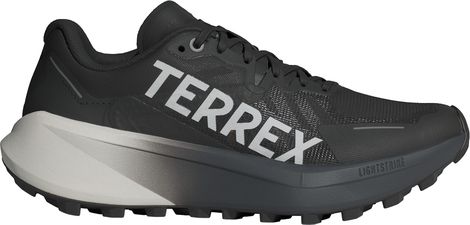 Chaussures Trail adidas Terrex Agravic 3 Noir/Blanc Femme