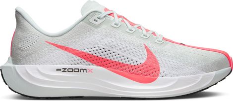 Nike Pegasus Plus Laufschuh Weiß/Pink Herren