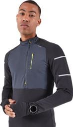 Kiprun Run 900 Warm Long Sleeve Jersey Black