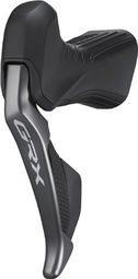 Shimano GRX ST-RX-815 / BR-RX810 Di2 2x11 Speed Left Front Lever - Resin - Gravel - Black - Refurbished product