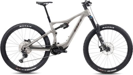 VTT Électrique Tout-Suspendu BH iLynx+ SL Enduro 9.4 Shimano Deore/XT 12V 630Wh 29'' Gris
