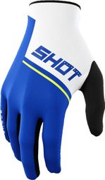 Gants Shot Rogue Revolt 2.0 Adulte Bleu